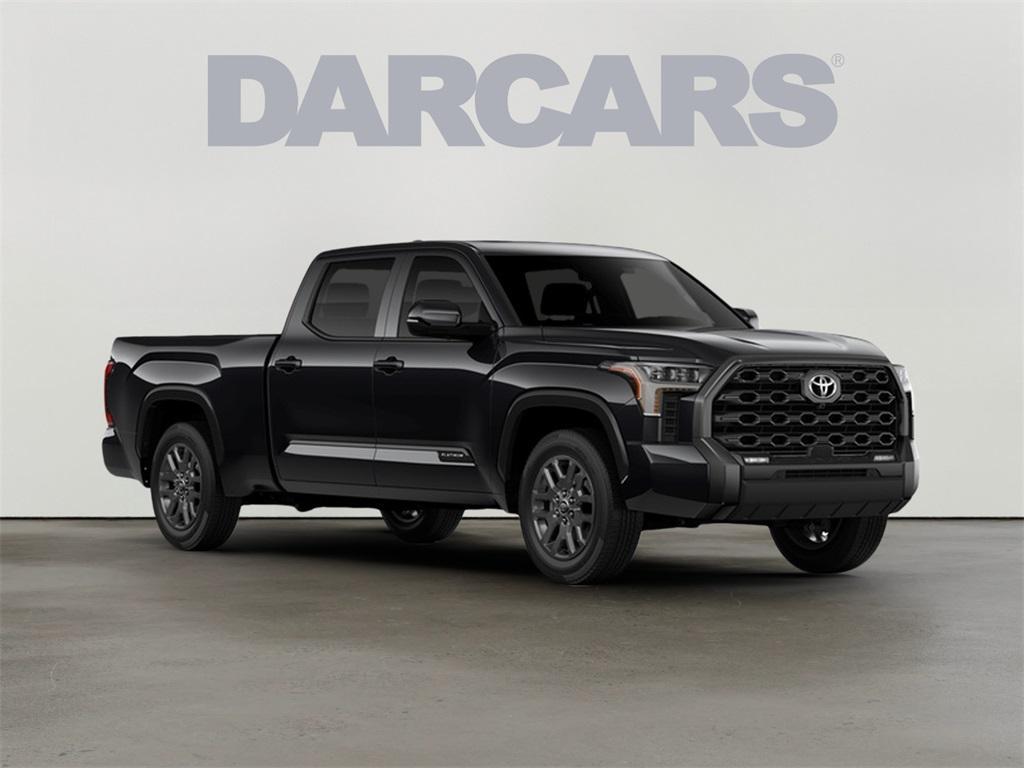 new 2026 Toyota Tundra car, priced at $71,269