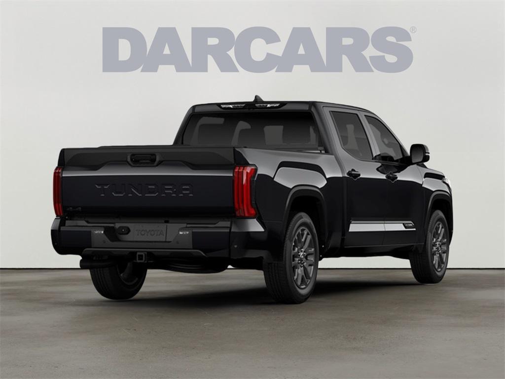 new 2026 Toyota Tundra car, priced at $71,269
