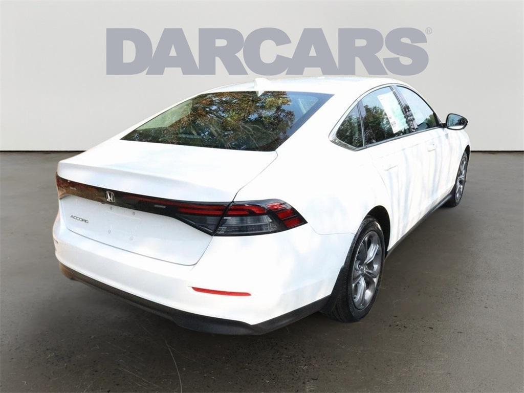 used 2024 Honda Accord car, priced at $28,940