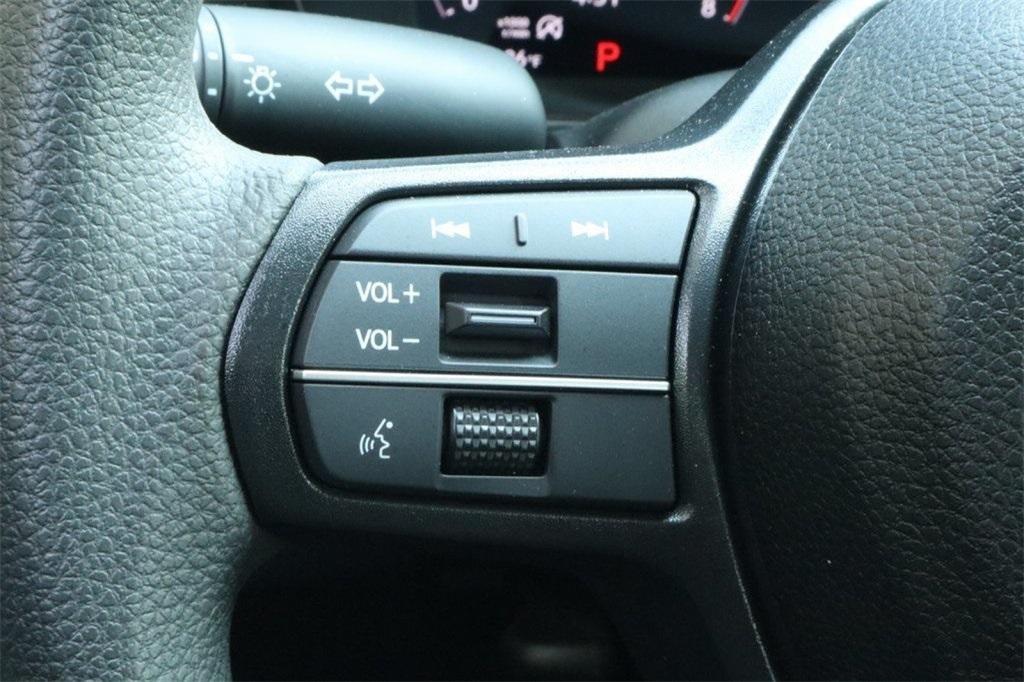 used 2024 Honda Accord car, priced at $28,940