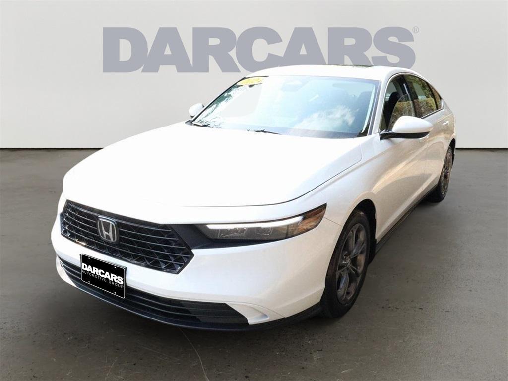used 2024 Honda Accord car, priced at $28,940