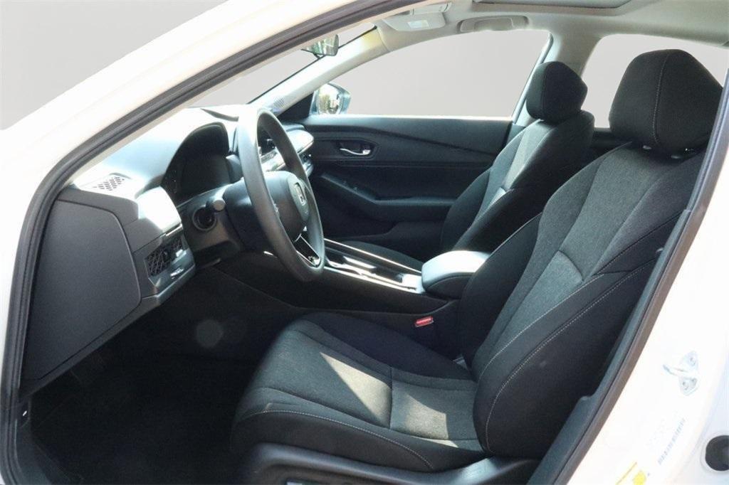 used 2024 Honda Accord car, priced at $28,940