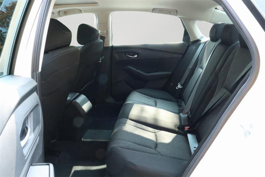 used 2024 Honda Accord car, priced at $28,940