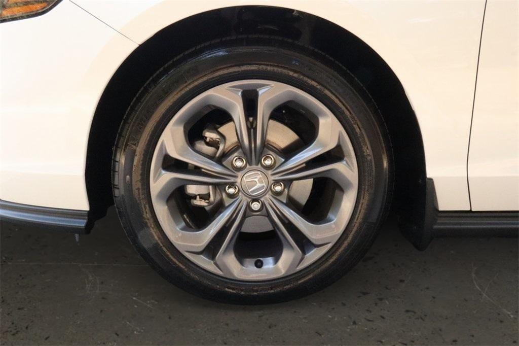 used 2024 Honda Accord car, priced at $28,940
