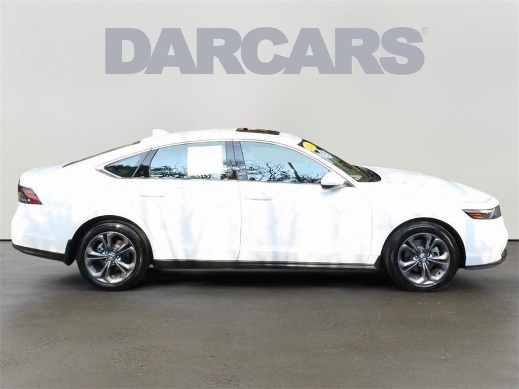 used 2024 Honda Accord car, priced at $28,940