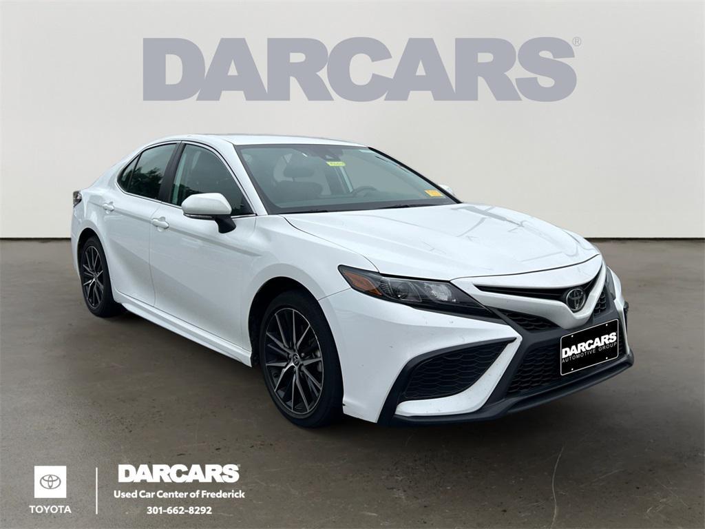 used 2024 Toyota Camry car, priced at $24,540