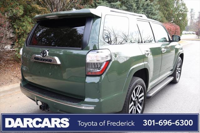 used 2022 Toyota 4Runner car, priced at $44,991