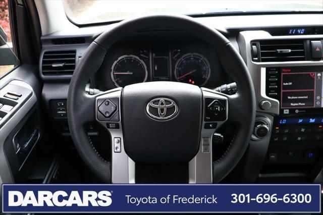 used 2022 Toyota 4Runner car, priced at $44,991