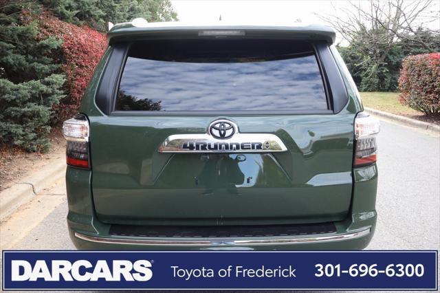 used 2022 Toyota 4Runner car, priced at $44,991