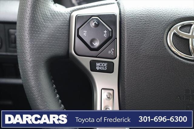 used 2022 Toyota 4Runner car, priced at $44,991