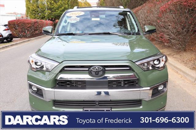 used 2022 Toyota 4Runner car, priced at $44,991