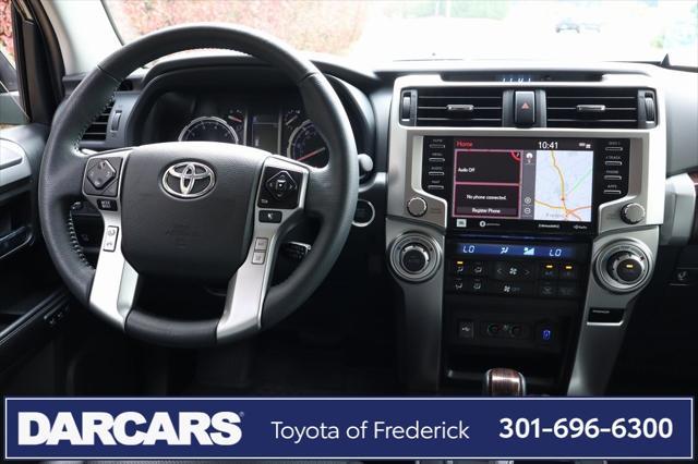 used 2022 Toyota 4Runner car, priced at $44,991