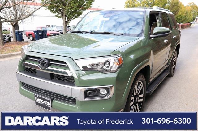 used 2022 Toyota 4Runner car, priced at $44,991