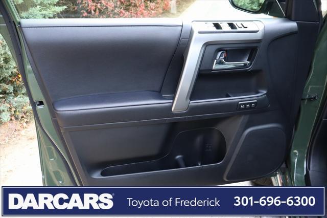 used 2022 Toyota 4Runner car, priced at $44,991