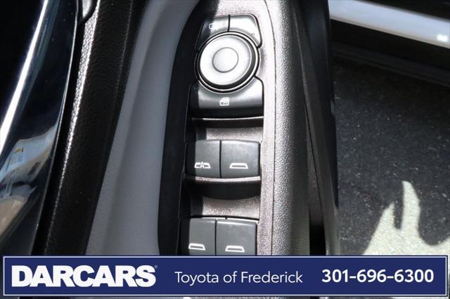 used 2021 Chevrolet Equinox car, priced at $18,991