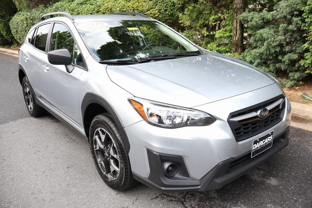 used 2019 Subaru Crosstrek car, priced at $16,491