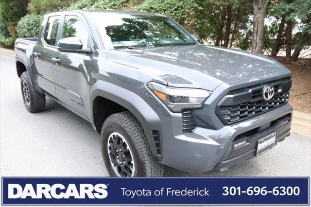 used 2025 Toyota Tacoma car, priced at $41,991
