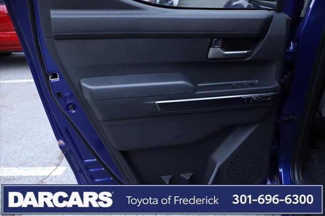 new 2024 Toyota Tacoma car, priced at $46,895