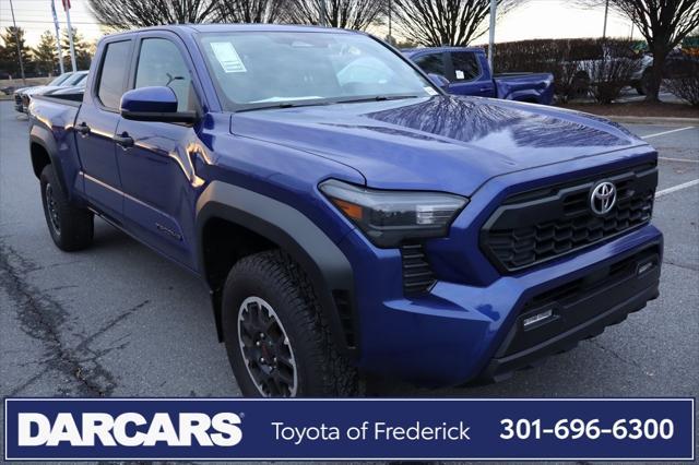 new 2024 Toyota Tacoma car, priced at $46,895