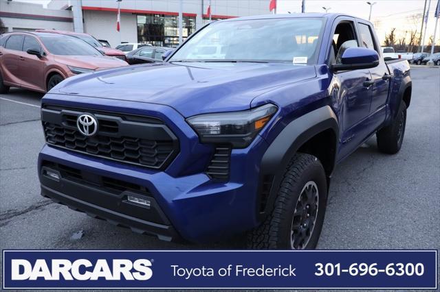 new 2024 Toyota Tacoma car, priced at $46,895