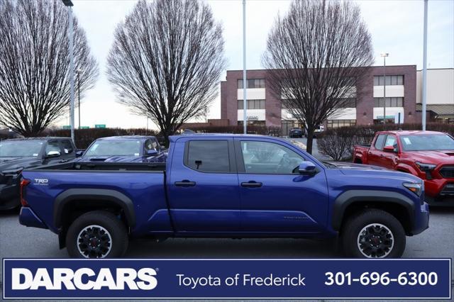 new 2024 Toyota Tacoma car, priced at $46,895