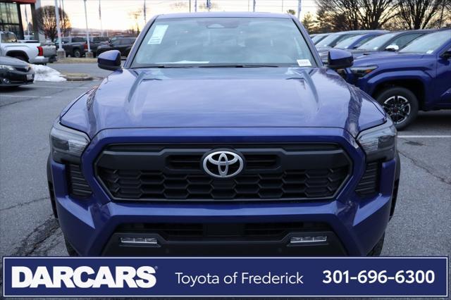 new 2024 Toyota Tacoma car, priced at $46,895