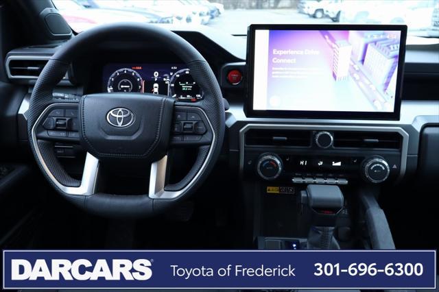 new 2024 Toyota Tacoma car, priced at $46,895