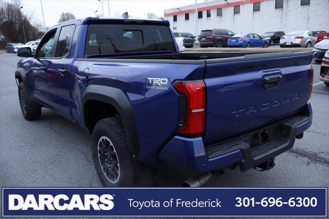 new 2024 Toyota Tacoma car, priced at $46,895