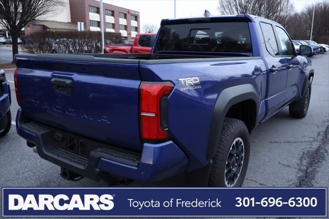 new 2024 Toyota Tacoma car, priced at $46,895