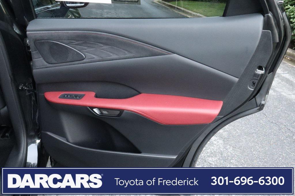 used 2023 Lexus RX 350 car, priced at $47,991