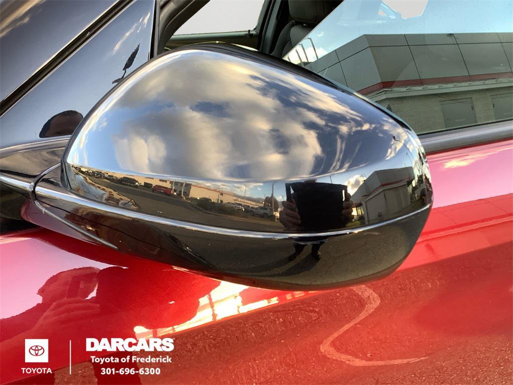 used 2023 Chevrolet TrailBlazer car, priced at $21,440