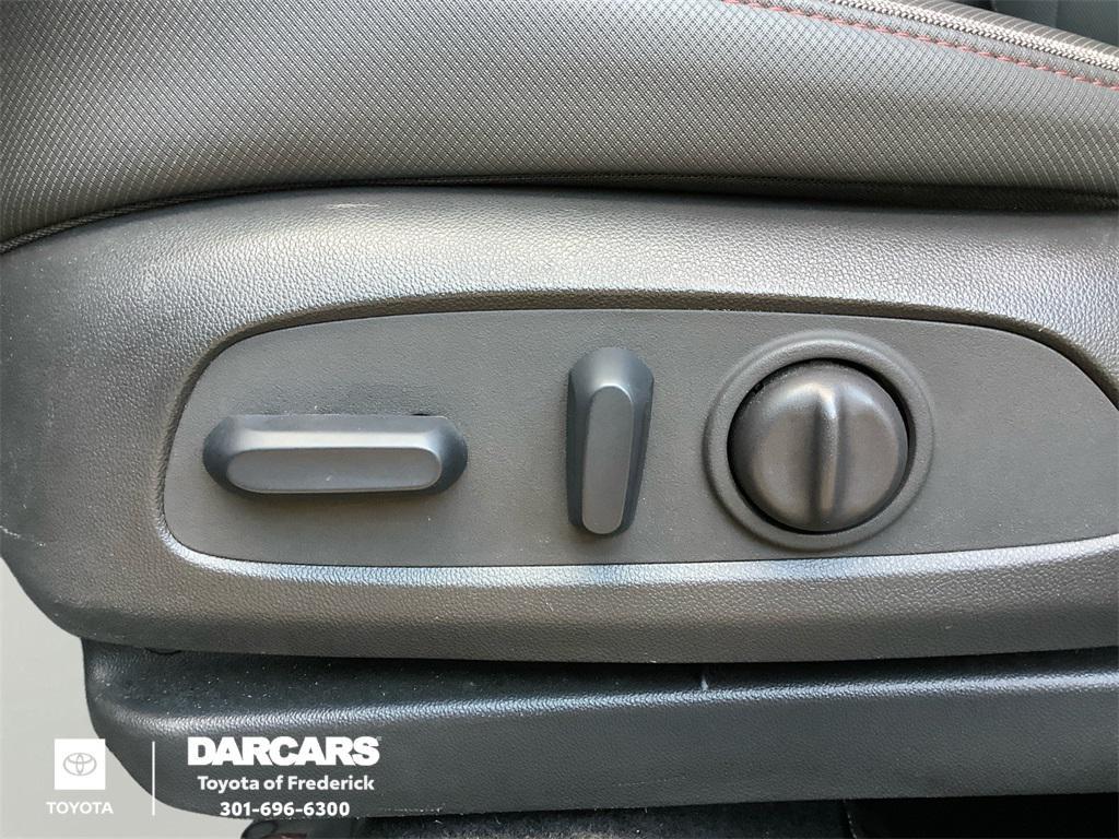 used 2023 Chevrolet TrailBlazer car, priced at $21,440