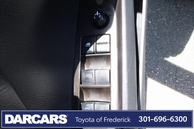 used 2021 Toyota Camry car, priced at $19,640