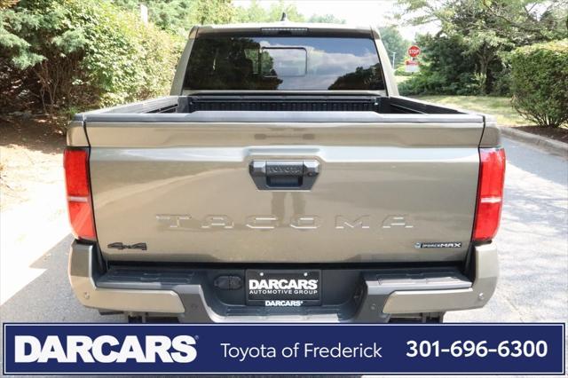 used 2024 Toyota Tacoma car, priced at $46,691