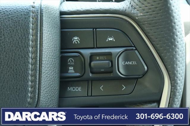 used 2024 Toyota Tacoma car, priced at $46,691