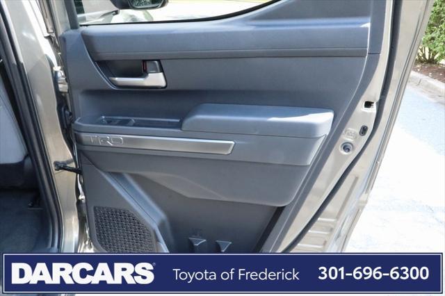 used 2024 Toyota Tacoma car, priced at $46,691