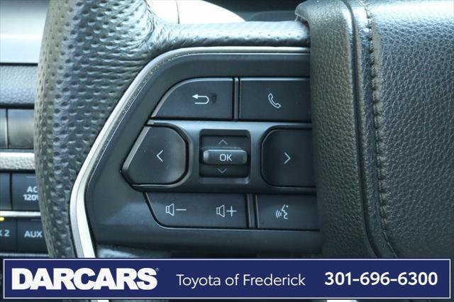 used 2024 Toyota Tacoma car, priced at $46,691