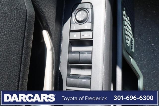used 2024 Toyota Tacoma car, priced at $46,691