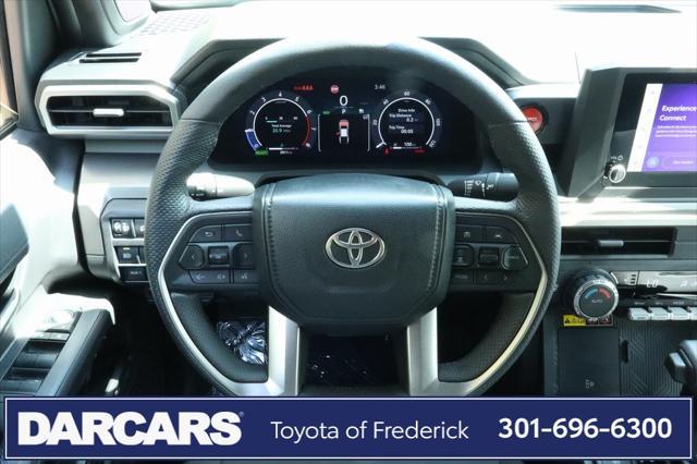 used 2024 Toyota Tacoma car, priced at $46,691