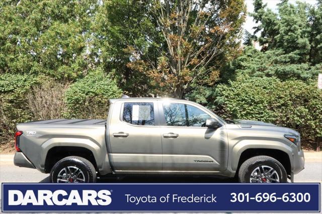 used 2024 Toyota Tacoma car, priced at $46,691