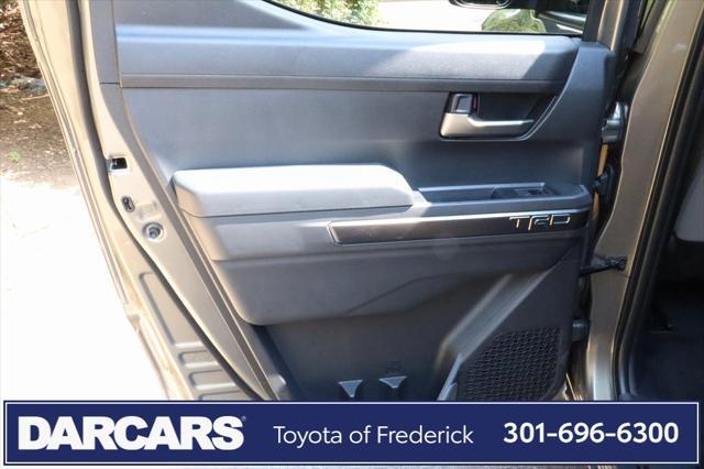 used 2024 Toyota Tacoma car, priced at $46,691