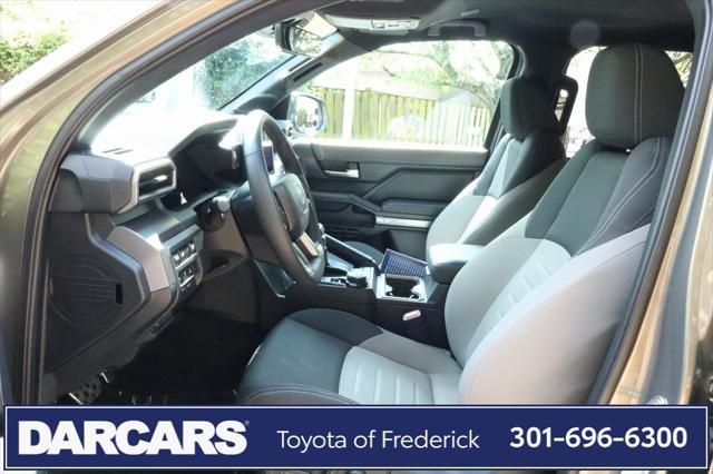 used 2024 Toyota Tacoma car, priced at $46,691