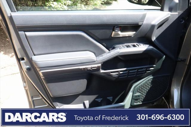 used 2024 Toyota Tacoma car, priced at $46,691
