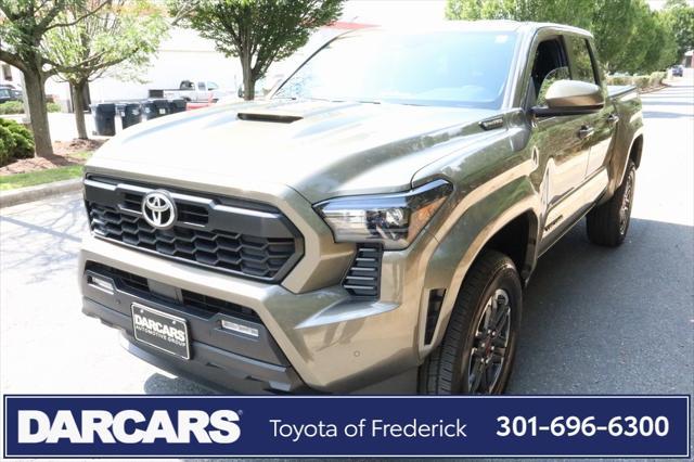 used 2024 Toyota Tacoma car, priced at $46,691