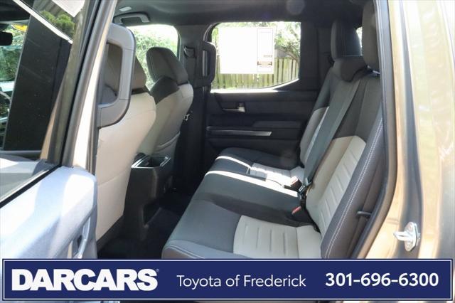 used 2024 Toyota Tacoma car, priced at $46,691