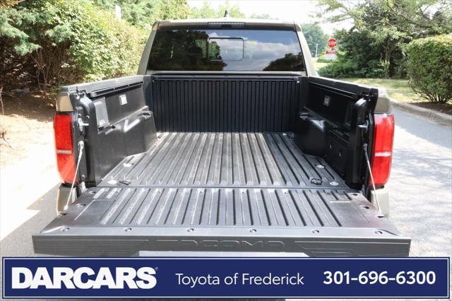 used 2024 Toyota Tacoma car, priced at $46,691