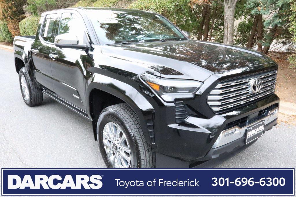 used 2025 Toyota Tacoma car, priced at $44,991