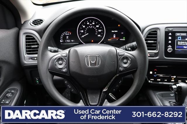 used 2022 Honda HR-V car, priced at $20,940