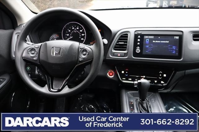 used 2022 Honda HR-V car, priced at $20,940