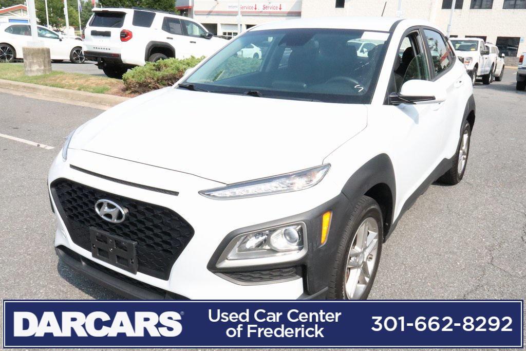 used 2019 Hyundai Kona car, priced at $13,940